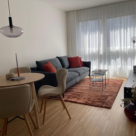 Coho City Apartments Mit Hauseigener Tiefgarage Виена Екстериор снимка