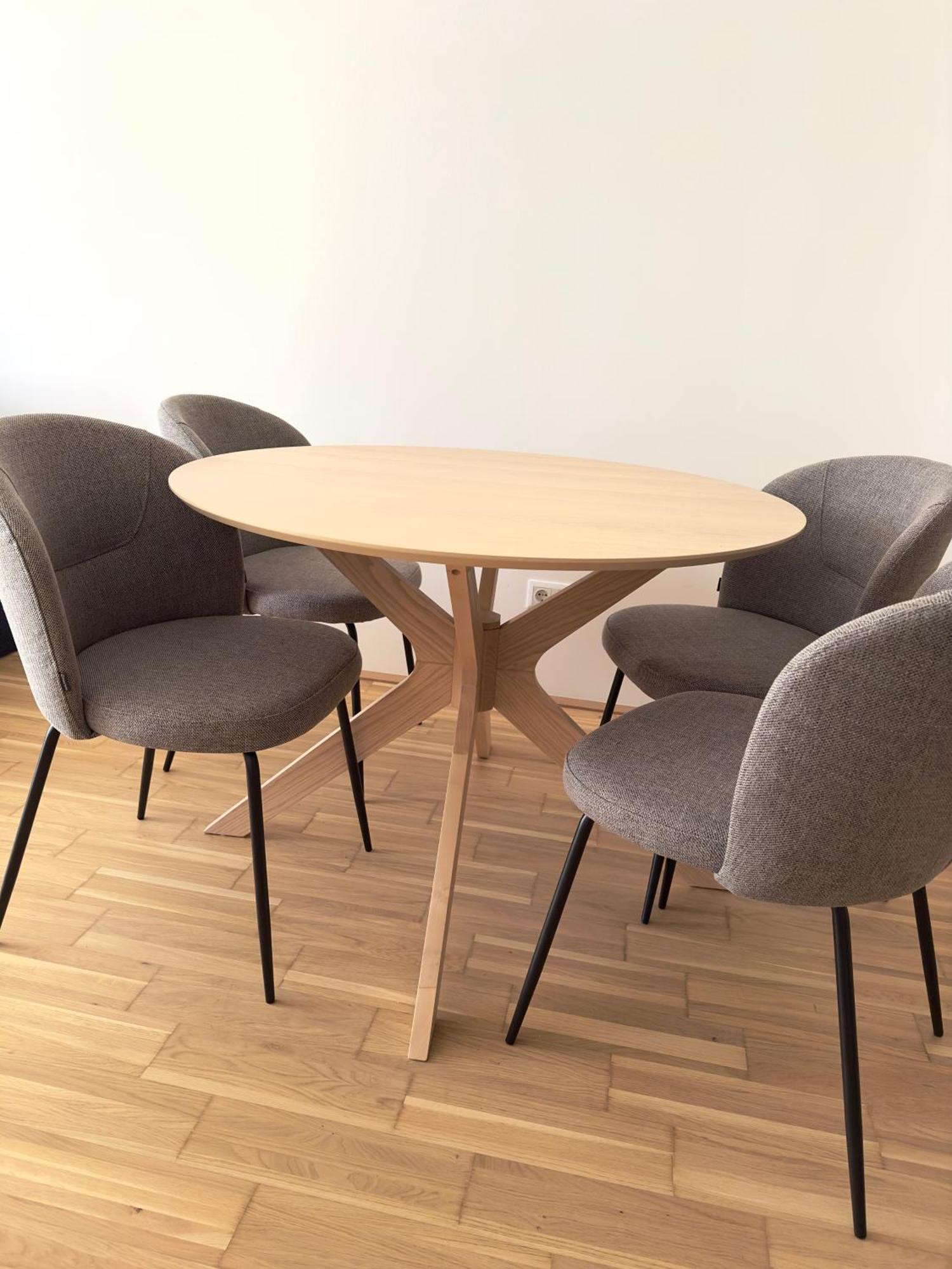 Coho City Apartments Mit Hauseigener Tiefgarage Виена Екстериор снимка