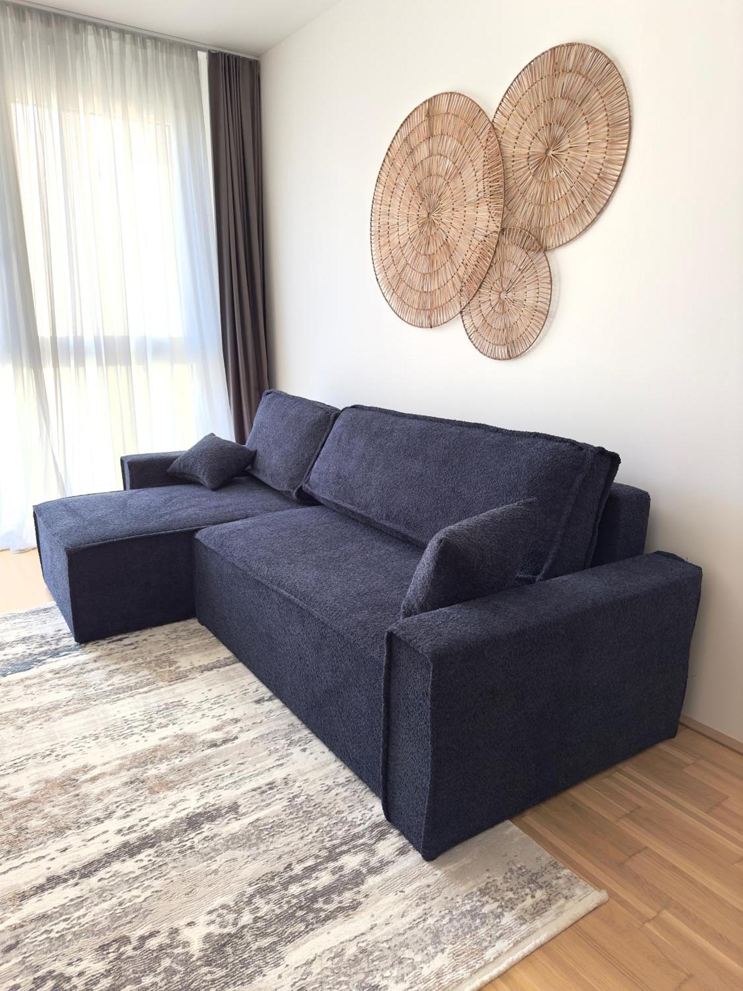 Coho City Apartments Mit Hauseigener Tiefgarage Виена Екстериор снимка